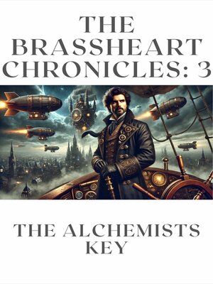 cover image of The Alchemists Key